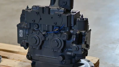 Caterpillar SBS Pump Service and Diagnostics