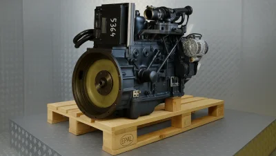 Service and Repair of Cummins QSB3.3 Engine