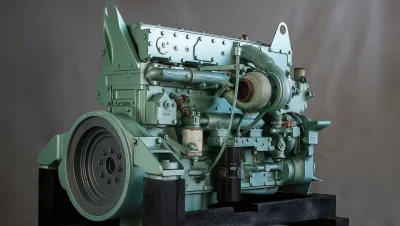 Service and Repair of Cummins LT10 Engine