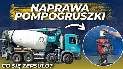 Repairing the Hydraulic Pump in a Truck - What Happened to the Pump?