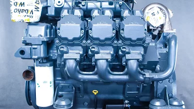 Deutz BF6M1015 Engine Overhaul