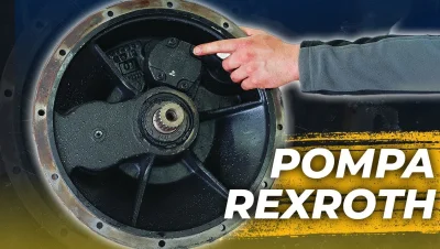 Low Pressure and Poor Pump Performance? We Regenerate REXROTH