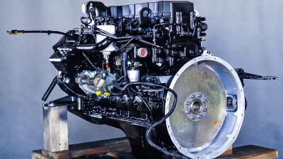 Cummins QSB 5.9 Engine Overhaul