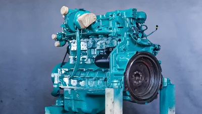 Deutz TCD2013 L06 2V Engine Overhaul
