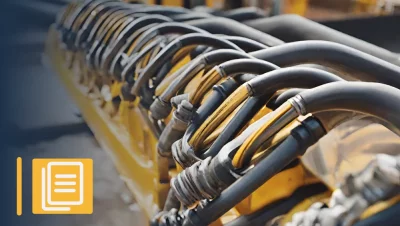 Hydraulic Hoses in Construction Machinery and Beyond - What Should You Know?