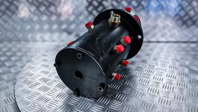 Swivel Column - Characteristics of the Component