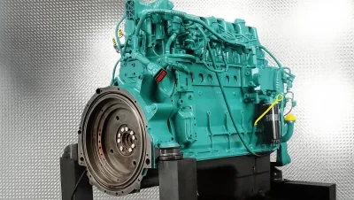 Reconstruction of the Deutz TCD2013 L06 Engine in the Dynapac F141C Asphalt Paver