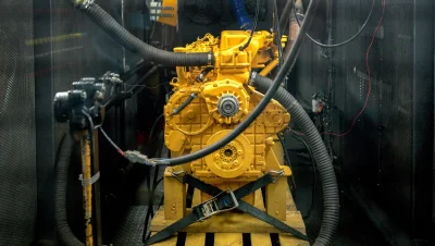 Diagnostics of LICCON System Error Codes in Liebherr LTM-1070-4.1 Cranes