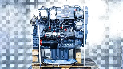 Liebherr D 934 L A6 Engine Overhaul