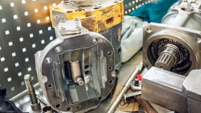 Modern Diagnostics of Hydraulic Power Systems