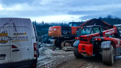 Changing Hydraulic Oil - Why is it Important to Remember?