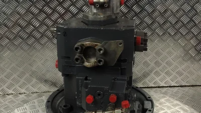 Service and Repair of Liebherr DPVO Pumps