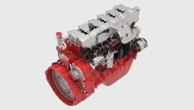 Service and Repair of Deutz TCD13.5 Engine