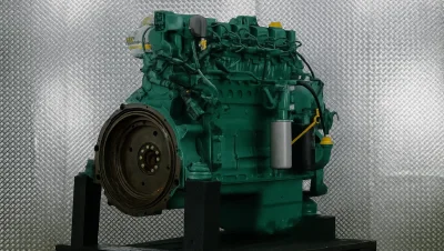 Service and Repair of the Deutz TCD2012 L 04 Engine