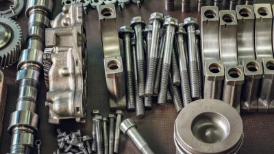 Spare Parts for Internal Combustion Engines - BF Original