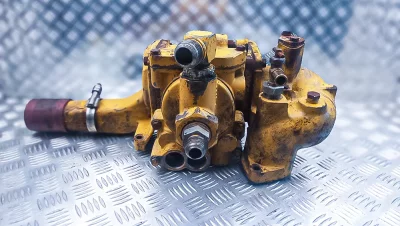 What to Check in the Cooling System of a Construction Machine to Avoid Sudden Breakdown?