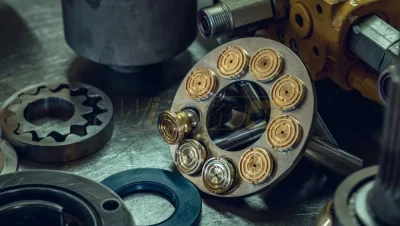 Power Hydraulics - The Foundation of Every Machine