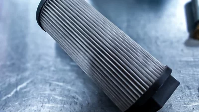 Hydraulic Filters in Construction Machinery