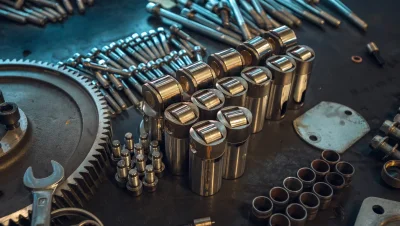 Spare Parts for Liebherr Diesel Engines