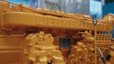 Liebherr D926 Engine: Design, Strengths, and Common Issues