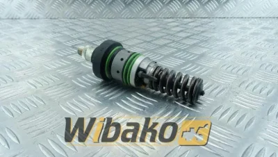 New Delivery of Bosch Parts - Injector Nozzles and Injection Pumps for Deutz and Liebherr Engines