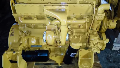 Caterpillar 3116 Engine Overhaul