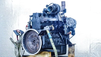 Cummins QSB 5.9 Engine Overhaul