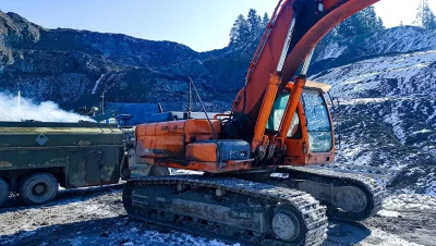Preparing Your Construction Machine for Winter: A Comprehensive Guide