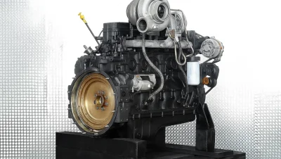 Engine Overhaul of Cummins QSB6.7 in LiuGong 930E Excavator