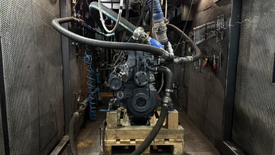 Service and Repair of Atlas Machines - Professional Excavator and Loader Service