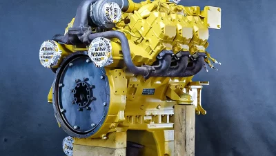 Deutz BF6M1015C Engine Overhaul