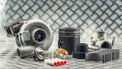 Valves, guides, engine components – TRW products