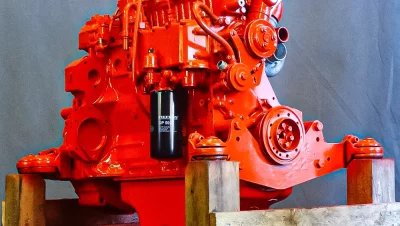 Deutz BF4M1013 Engine Overhaul