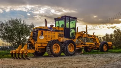 Scraper and Grader