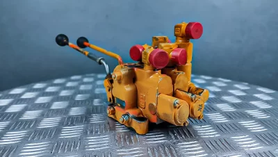 Hydraulic Distributor in Hydraulic Systems