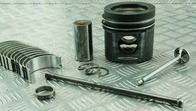 New Deliveries at Wibako — Engine Parts Available Immediately