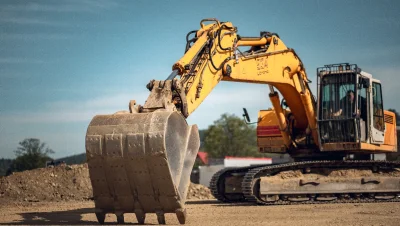 Why is the machine lacking power? Excavator, crane, loader, bulldozer