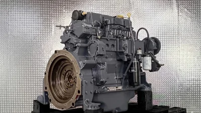 Repair and Overhaul of DEUTZ BF4M1013 Engine