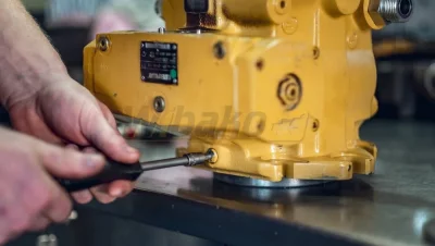 Types of Hydraulic Pumps in Construction Machinery
