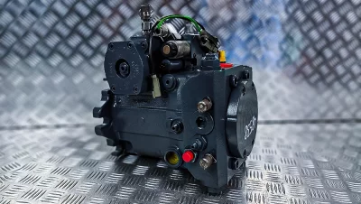 The A4VG Pump and Its Application in Hydraulic Systems of Construction Machinery
