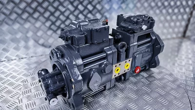 Repair of Kawasaki Hydraulic Pumps and Motors