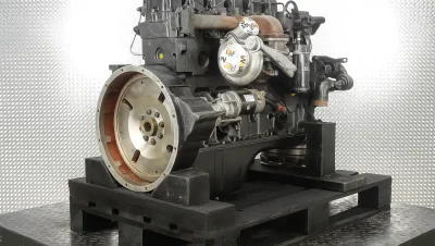 Service and Repair of Cummins 6BT5.9 Engine