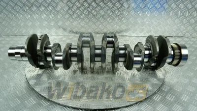 Crankshaft and Bearings – Design, Failure Symptoms and Regrinding