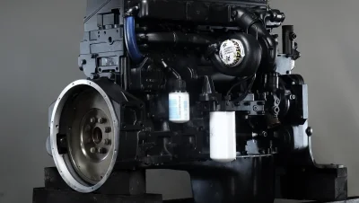 Service and Repair of the Cummins M11 Engine