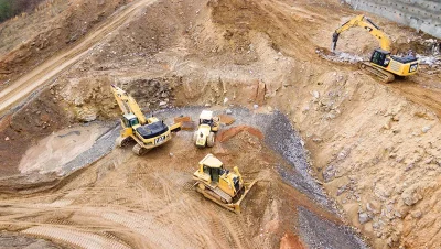New Develon Bulldozer - Debut on the European Market