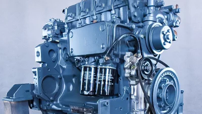 Deutz BF4M2012C Engine Overhaul