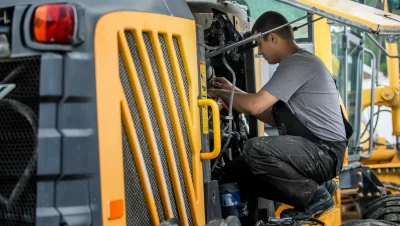 Construction Machinery Service