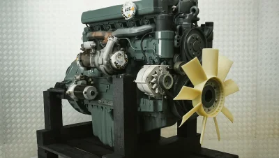 Service and Repair of the Mercedes OM906 Engine