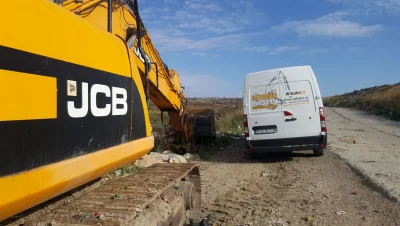 JCB Machine Service - Repair of Excavators, Loaders, Dumpers, and Rollers