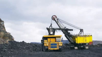 Innovative Mining Vehicle from Komatsu
